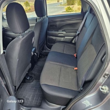 Mitsubishi ASX I SUV Facelifting 2015 1.6 117KM 2016 Mitsubishi ASX Czujniki Parkowania Gwarancja Vip Autko Krajowe I Wlascicel, zdjęcie 17
