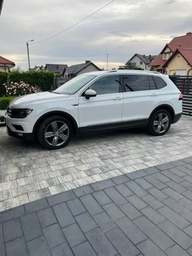 Volkswagen Tiguan Allspace SUV 2.0 TDI 150KM 2018 Volkswagen Tiguan Allspace 7-osób*, zdjęcie 1