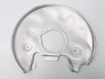 OSŁONA TARCZY LEWY TYŁ AUDI A7 4G8 C7 8R0615611B