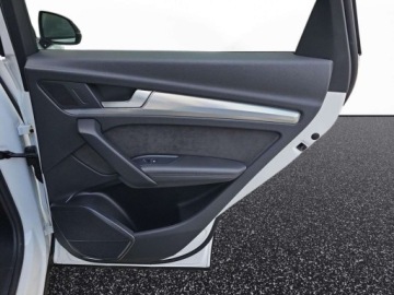 Audi Q5 II SUV Facelifting 2.0 40 TDI 204KM 2021 Audi Q5 matrixy, aktywny tempomat, kamera cofania, elektryczne fotele 2.0, zdjęcie 23