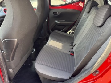 Toyota Aygo II Hatchback 3d Facelifting 1.0 VVT-i 72KM 2019 Toyota Aygo 1.0 VVT-i X-play II (2014-) 1.0 VVT-i, zdjęcie 11