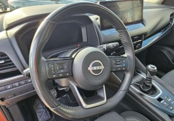 Nissan Qashqai III Crossover 1.3 DIG-T MHEV 140KM 2022 Nissan Qashqai Nissan Qashqai 1.3 Benzyna 140KM, zdjęcie 27