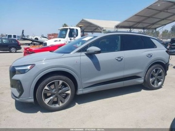 Audi Q4 2024 Audi Q4 e-tron E-TRON PREMIUM PLUS 55 QUATTRO, 2024r., 4x4, Elektryczny, zdjęcie 5