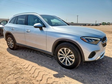 Mercedes GLC C254/X254 2025 Mercedes-Benz GLC 300 2025 2.0l 2.0 Benzyna 255KM, zdjęcie 4