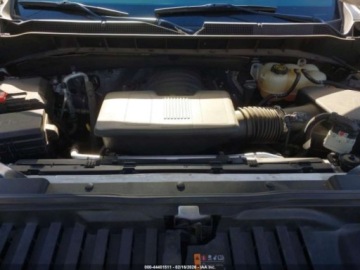 Chevrolet Silverado II 2022 Chevrolet Silverado 1500 Short Bed Ltz 2022 5.3 Benzyna 355KM, zdjęcie 8