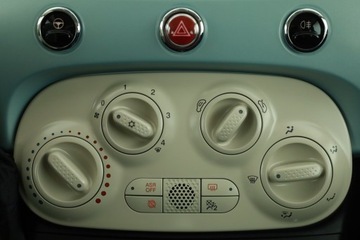 Fiat 500 IV 2023 Fiat 500 1.0 mild-hybrid, Salon Polska, zdjęcie 13