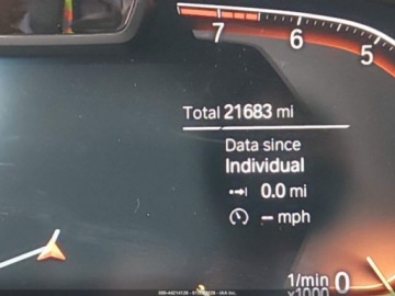 BMW Seria 8 II 2022 BMW Seria 8 840i Gran Coupe xDrive 2022 3.0 Benzyna 335KM, zdjęcie 11