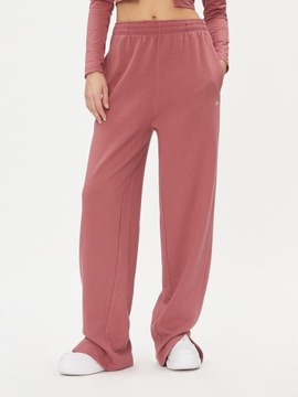 Reebok Spodnie dresowe Classics IL4648 Różowy Regular Fit