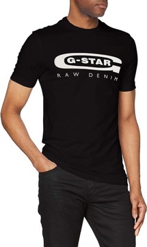 T-SHIRT MĘSKI G-STAR RAW JERSEY XL GRAPHIC