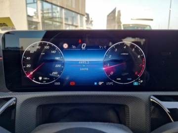 Mercedes CLA C118/X118 Coupe Facelifting 1.3 200 163KM 2024 Mercedes-Benz CLA 200 AMG Line / Kamery 360 / Mult, zdjęcie 18