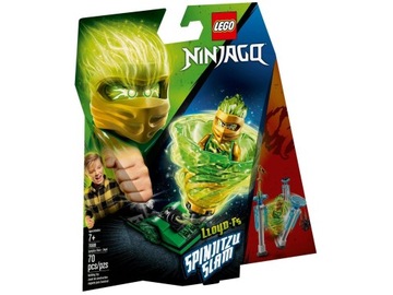 LEGO NINJAGO 70681 Potęga Spinjitzu - Lloyd
