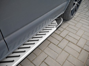 Боковые пороги и пороги OPEL VIVARO L1 2014-2019 гг.