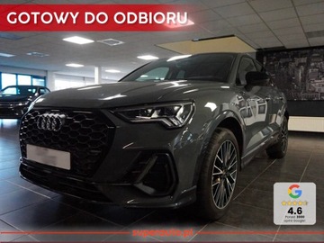 Audi 2025 AUDI Q3 35 TFSI Sportback Suv 1.5 (150KM) 2025