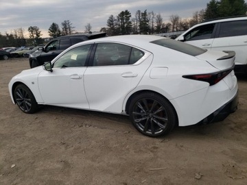 Lexus IS III 2023 Lexus IS 350F Sport 2023 3.5l 3.5 Benzyna 311KM, zdjęcie 1