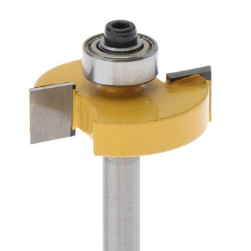 Wander Cloudly 3/8 дюйма (диаметр), двойной Т-образный паз, Т-образный паз, хвостовик 1/4 дюйма