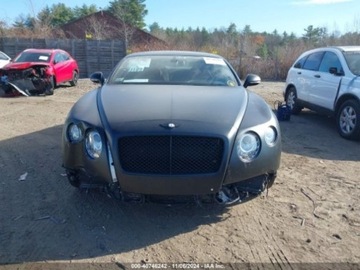 Bentley 2015 Bentley Continental GT V8 S 2015 4.0l 4.0 Benzyna 521KM, zdjęcie 7