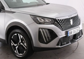 Peugeot 2008 II SUV 1.2 PureTech 130KM 2023 Peugeot 2008 1.2 PureTech Allure Pack SS EAT8 2023 SalonPl Gwarancja od, zdjęcie 17