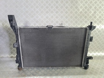 CHLODNICE WENTYLATOR ZESTAW FOCUS MK3 1.6 TDCI