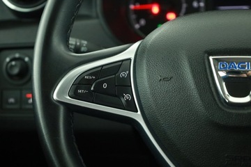 Dacia Duster II SUV Facelifting 1.0 TCe 90KM 2022 Dacia Duster 1.0 TCe, Salon Polska, Serwis ASO, zdjęcie 16