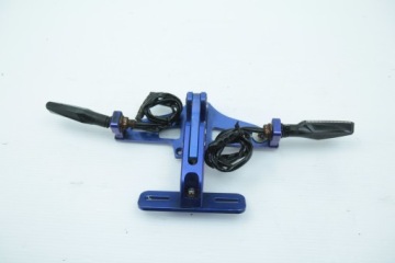 КРЕПЛЕНИЕ ПЛАСТИНЫ SUZUKI GSF 650 S BANDIT 07-12