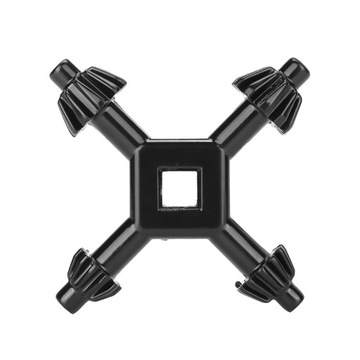 УНИВЕРСАЛЬНАЯ СВЕРЛИЛА ГОЛОВКА КЛЮЧ ПАТРОННЫЙ КЛЮЧ 7,4-13 мм