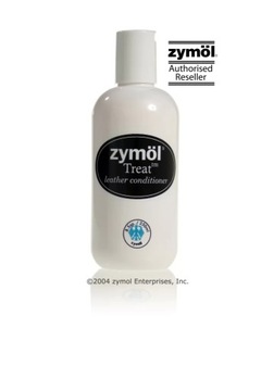 ZYMOL TREAT LEATHER CONDITIONER - The BEST for your leather +GRATIS
