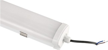 Светодиодная лампа для мастерской 50Вт 5000лм 120СМ Герметичная 230В Линейная 4500К IP65