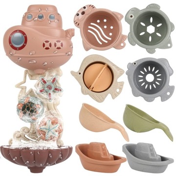 zabawki baby shower dla małych dzieci w wieku
