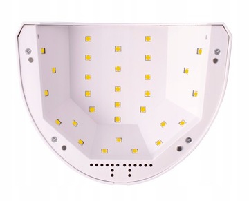 LED + УФ лампа ДЛЯ МАНИКЮРА SUNONE 48W ДЛЯ ГИБРИДНЫХ ГЕЛЕЙ СИЛЬНОЙ ФИКСАЦИИ