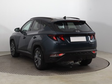 Hyundai Tucson IV SUV 1.6 T-GDI 48V 150KM 2022 Hyundai Tucson 1.6 T-GDI 48V MHEV, Salon Polska, zdjęcie 3