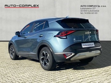 Kia Sportage V 2023 Kia Sportage AT 1,6 T benz moc 150 KM, M Smart Salon PL 1.6 Hybryda 150KM, zdjęcie 2