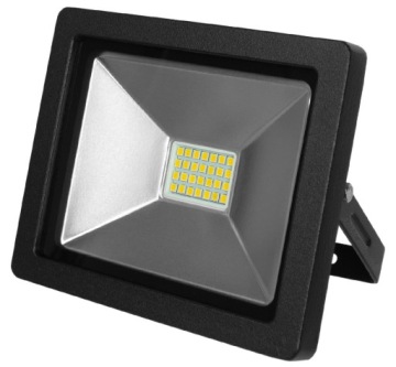 СВЕТОДИОДНАЯ ЛАМПА SMD ДИОДНЫЙ ПРОЖЕКТОР 20ВТ = 100ВТ ГАРАЖ