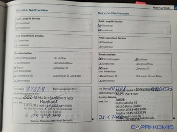 Audi A3 8P Hatchback 3d 1.6 102KM 2007 Audi A3 3-drzwiowe 1.6 MPi nowe opony Serwis Bezwypadkowy 1.6 Benzyna 102KM, zdjęcie 19