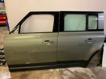 DVEŘE DEFENDER L663 130 LEVÝ PŘEDNÍ