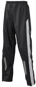 SPODNIE ROWEROWE REFLECTION PANTS M BLACK AGU