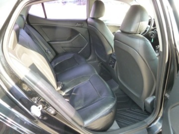 Kia Optima I 2012 Kia Optima INSTALACJA GAZOWA LPiNAWIGACJAKAMERA COFANIASKORYZAREJSTROWANA, zdjęcie 11