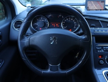 Peugeot 5008 I Minivan 2.0 HDi FAP 150KM 2011 Peugeot 5008 2.0 BlueHDi, 7 miejsc, Navi, Klima, zdjęcie 21