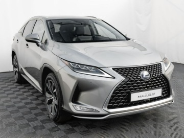 Lexus RX IV SUV Facelifting RX 450h 313KM 2022 Lexus RX GD8F979#450H PRESTIGE Podgrz i wentyl.f, zdjęcie 2