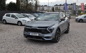 Kia Sportage V SUV 1.6 T-GDI MHEV 150KM 2023 Kia Sportage GT-LINE 1.6T Benzyna Automat DCT 1.6 Benzyna 150KM, zdjęcie 1