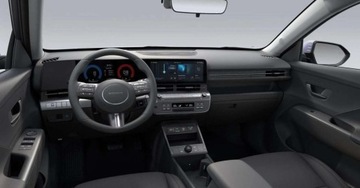 Hyundai Kona II 2025 Hyundai Kona Hybryda Rozne kolory Smart COMFORT Dostepny od reki, zdjęcie 5