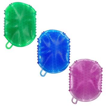 RĘKAWICE DO MASAŻU SPA SIMPLE TOOLS SCORPION