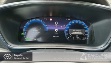 Toyota Corolla XII Sedan Facelifting 1.8 Hybrid 140KM 2023 Toyota Corolla 1.8 Hybrid Comfort Seria E21 (2019-, zdjęcie 10