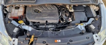 Ford Kuga II SUV 1.5 EcoBoost 182KM 2015 Ford Kuga 182KM 4X4 Automat LED NaviPL Skora EURO6 1.5 Benzyna 182KM, zdjęcie 5