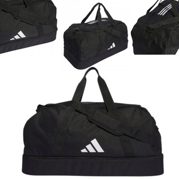 TORBA ADIDAS TIRO DUFFEL BAG BC SPORTOWA TRENINGOWA NA SIŁOWNIĘ TURYSTYCZNA