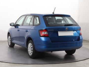 Skoda Fabia III Kombi 1.2 TSI 90KM 2015 Skoda Fabia 1.2 TSI, Salon Polska, Serwis ASO, zdjęcie 3