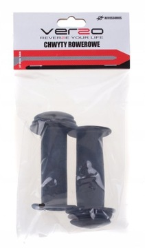 РУЧКА ДЕТСКОГО ВЕЛОСИПЕДА 96 мм ЧЕРНАЯ