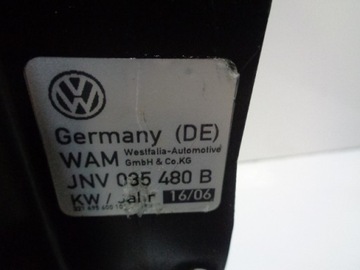 СМЕНА МОДУЛЯ МОНИТОРА VW PHAETON 3D0973257B