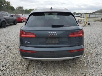 Audi Q5 II 2021 Audi Q5 2020, Prestige, 2.0 L, od ubezpieczalni 2.0 Benzyna 248KM, zdjęcie 5