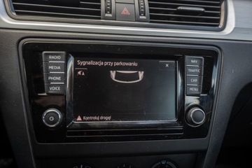 Skoda Rapid II Spaceback 1.4 TDI 90KM 2015 SKODA RAPID 1.4 TDI NAVI, TEMPOMAT, KLIMA !!, zdjęcie 29