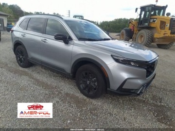 Honda CR-V VI 2025 Honda CR-V 2025 Hybrid AWD 2.0 Hybryda 204KM